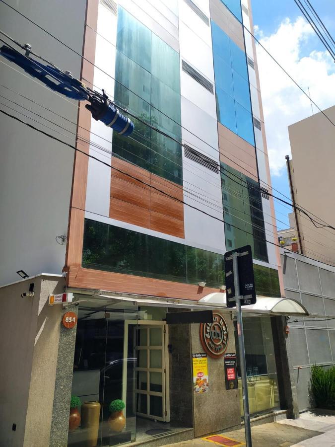 Dublin Hotel São Paulo Exterior photo