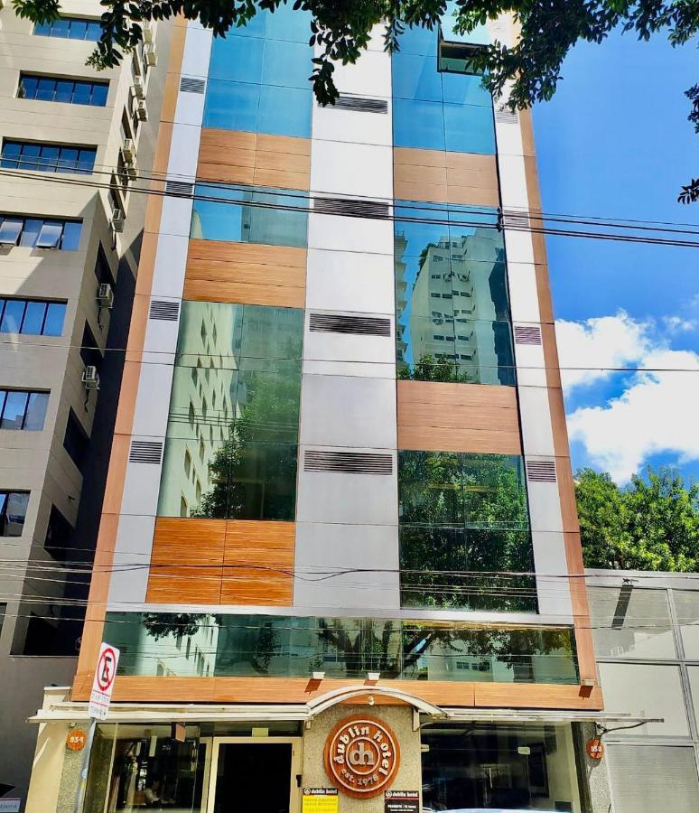 Dublin Hotel São Paulo Exterior photo